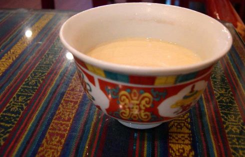 Yak Butter Tea