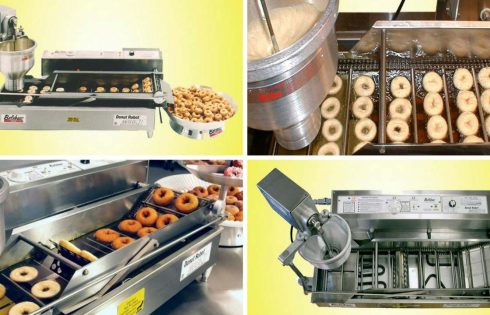 Belshaw Donut Making Machine