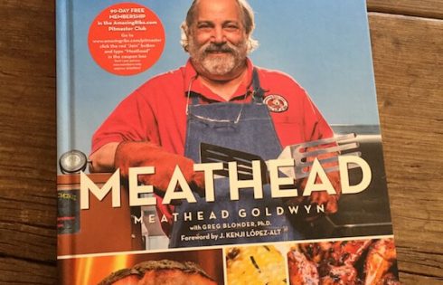 Meathead: The Science of Great Barbecue and Grilling - The Foyager