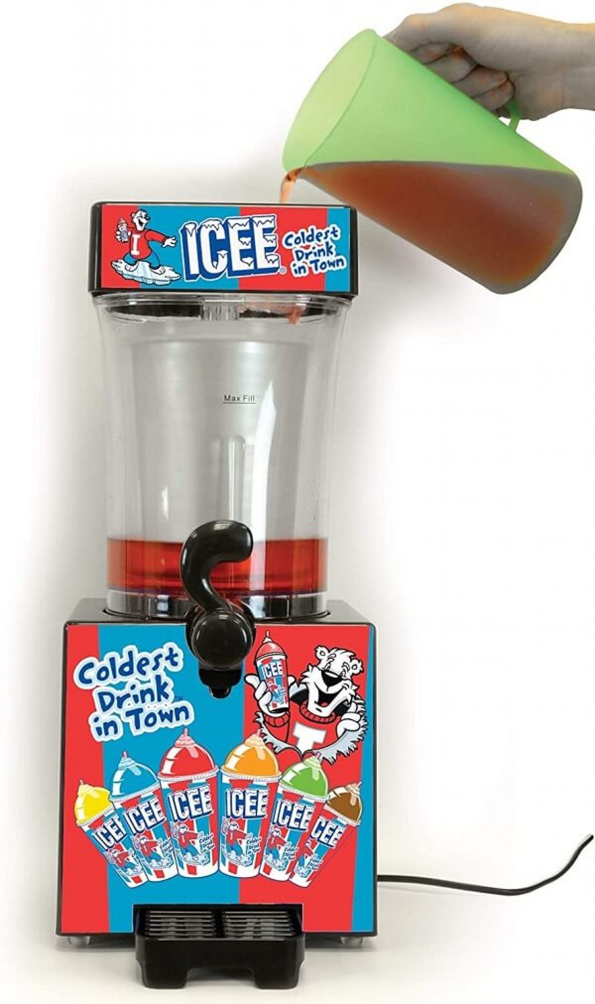 ICEE at Home Slushie Maker - The Foyager