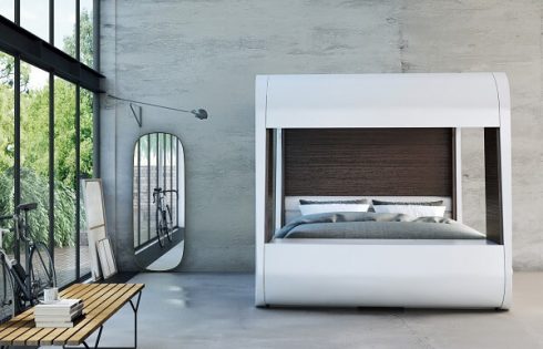 HiCan: A Smart Bed Suitable for Your Sleeping Needs