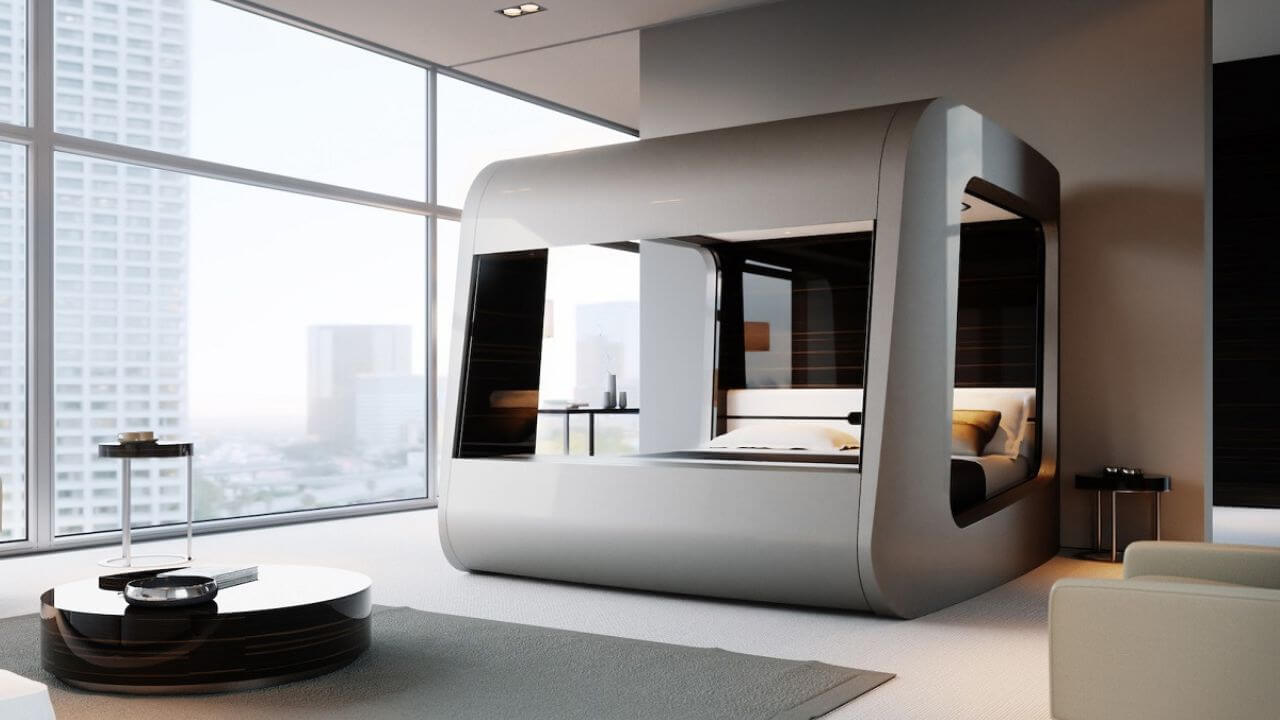 HiCan: A Smart Bed Suitable for Your Sleeping Needs