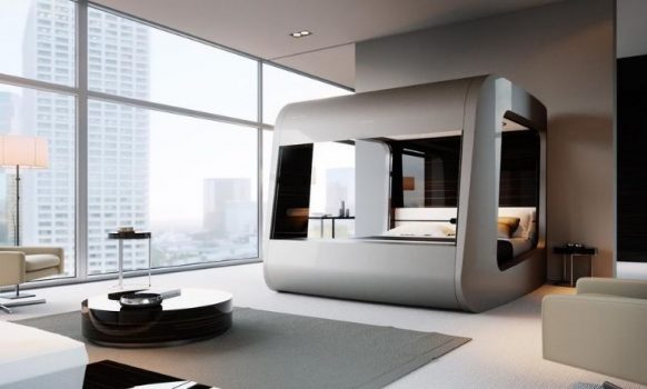 HiCan: A Smart Bed Suitable for Your Sleeping Needs - The Foyager