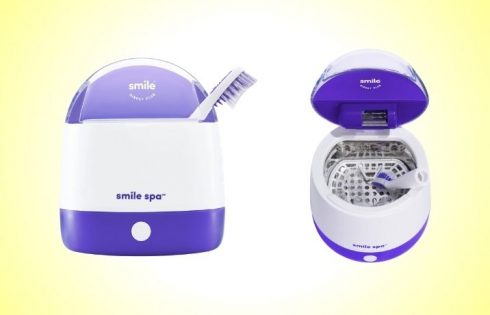 smile spa™ Ultrasonic and UV Cleaning Machine