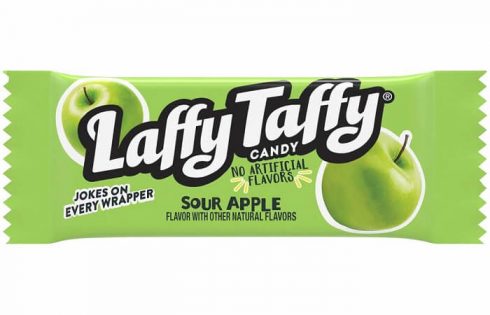 Laffy Taffy Sour Apple Candy