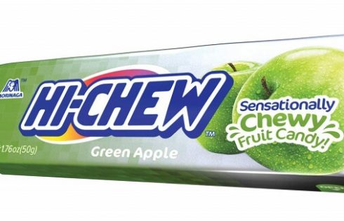 Hi-Chew Green Apple Chewy Fruit Candy​