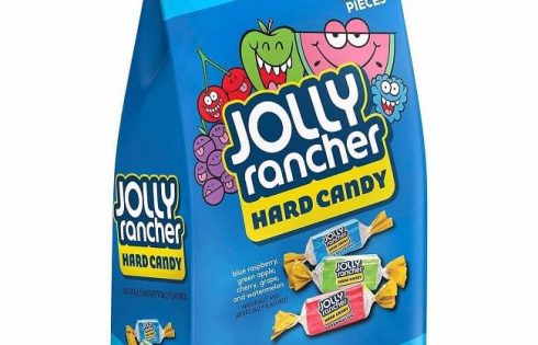 Jolly Rancher Green Apple Hard Candy