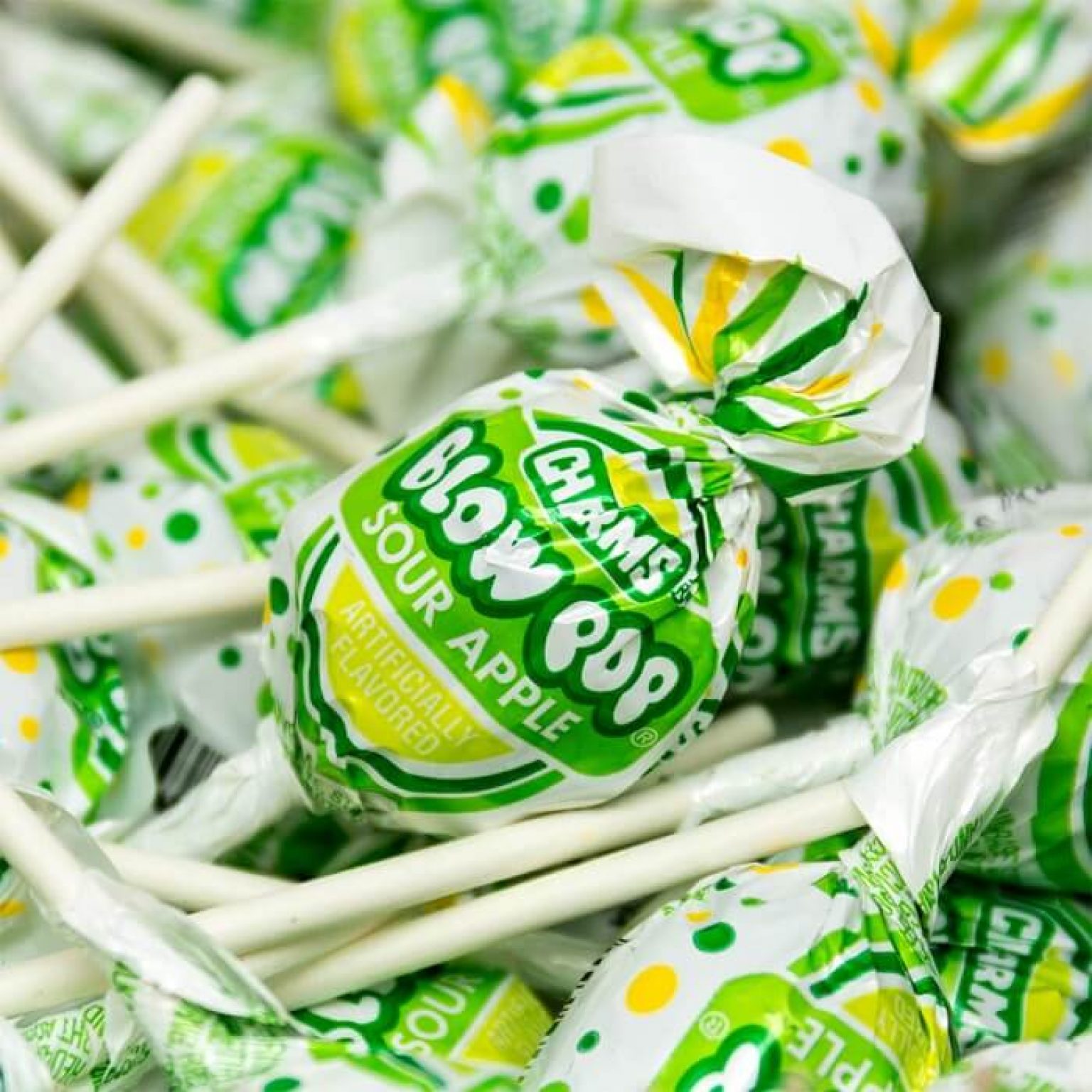 28 Of The Best Apple Flavored Candy On The Internet - The Foyager