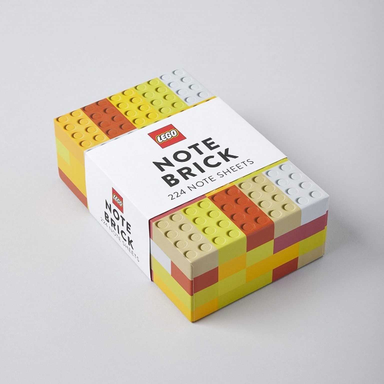 LEGO® Note Brick Cards - The Foyager