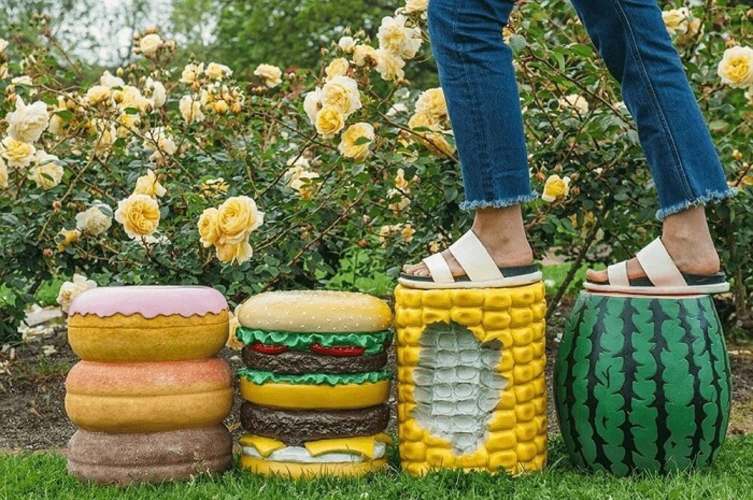 Food Stools: A Perfect Complement to Your Home Goods and Decor