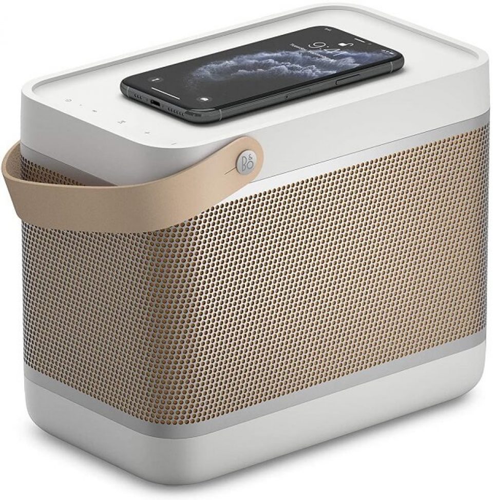 Bang & Olufsen Beolit 20 Bluetooth Speaker - The Foyager