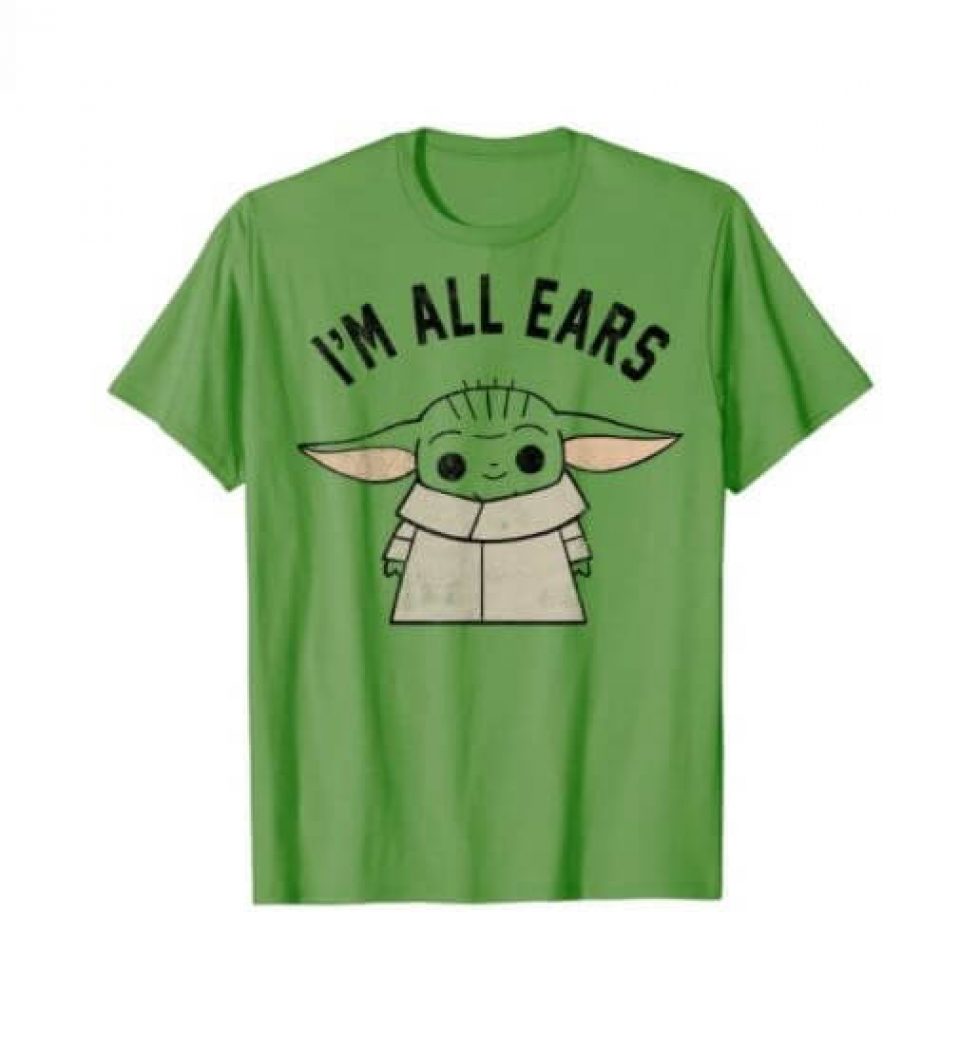 25 Baby Yoda Gear Ts For Mandalorian Lovers The Foyager