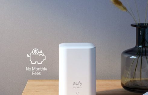 The Eufy Home Alarm Kit Will Allow You to Self-Monitor Your Home with No Monthly Fees