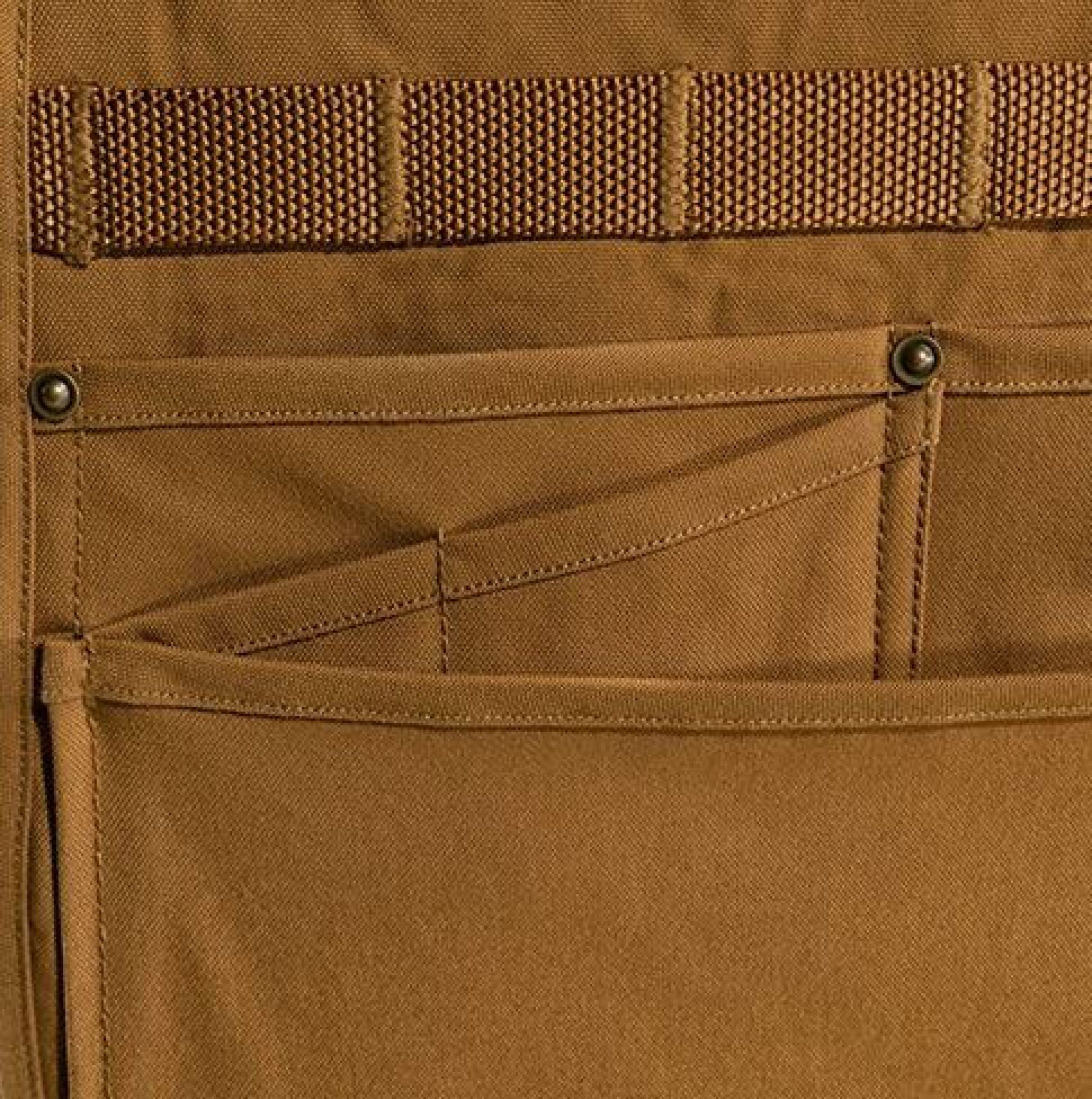 Carhartt Back Seat Organizer is Made of Rugged Fabric, Offers Plenty of ...