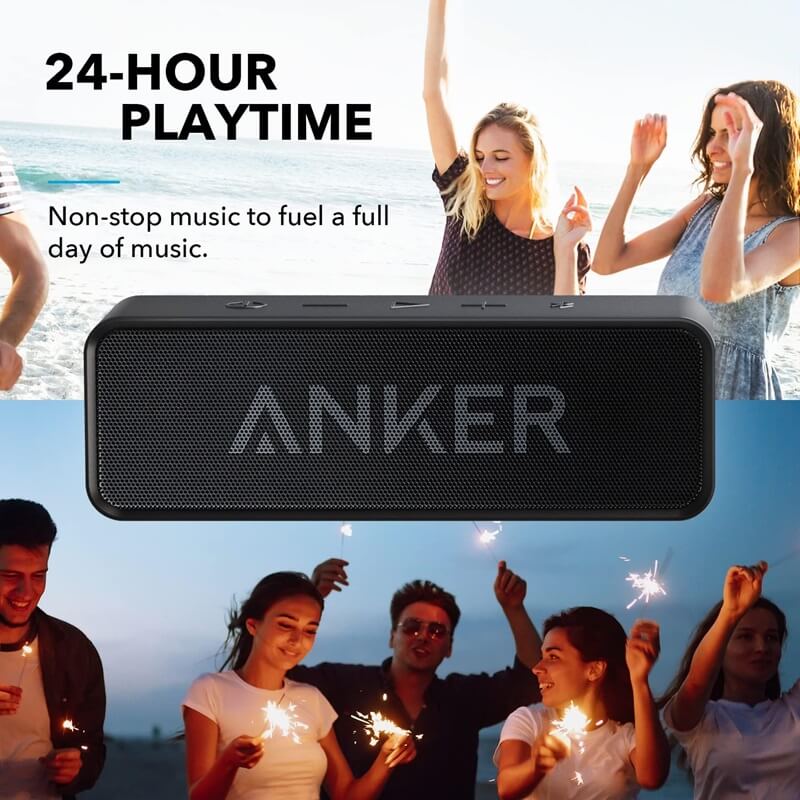 Anker Soundcore Bluetooth Speaker Elevates Your Audio Experience