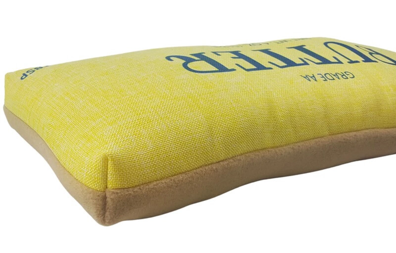 This Butter Pillow is the Perfect Gift for the Foodie in Your Life