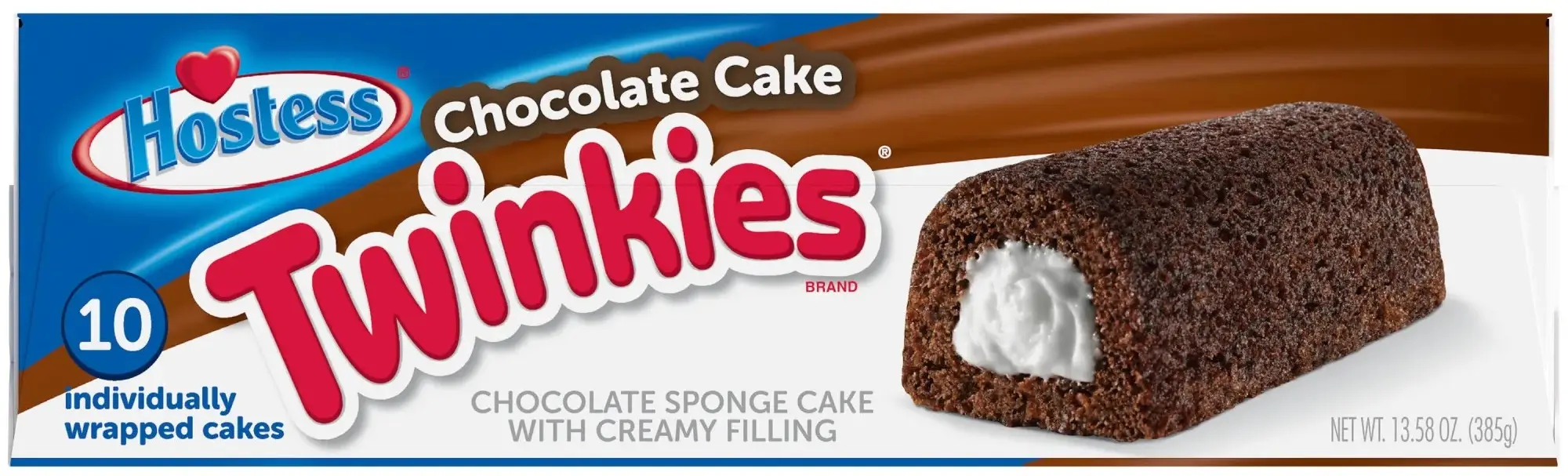 HOSTESS Chocolate Lovers Twinkies are a Chocolaty Twist on the Classic