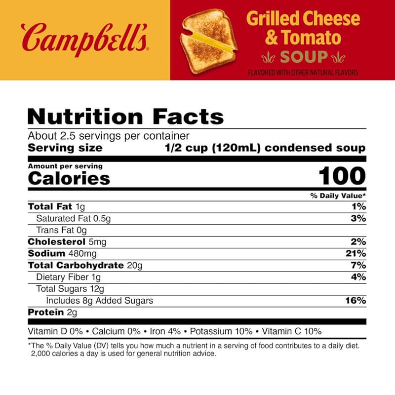 Campbell's Grilled Cheese & Tomato Soup: a Soul-Warming Classic