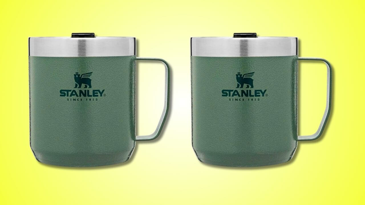 Stanley Classic Mug: Your Reliable Beverage Companion