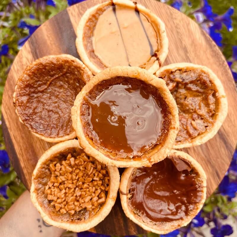 CarlaCookieBox's Award Winning Gourmet Butter Tarts