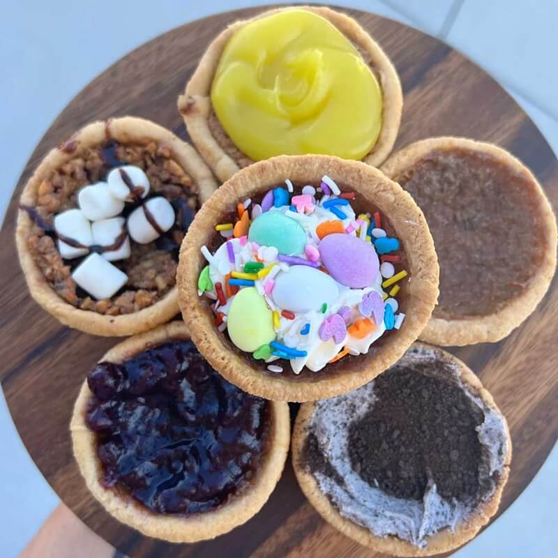 CarlaCookieBox's Award Winning Gourmet Butter Tarts