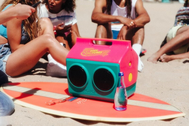 Igloo KoolTunes Boombox Cooler: The Ultimate Retro Party Cooler