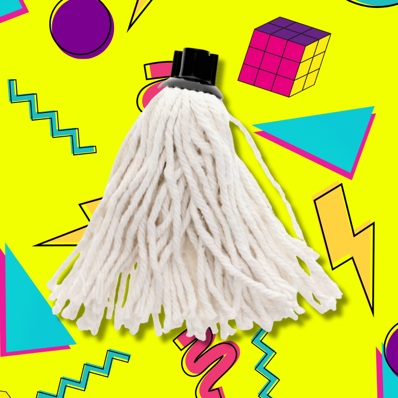 Cotton Mop Head