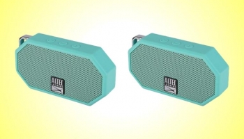 altec lansing mini h2o ii